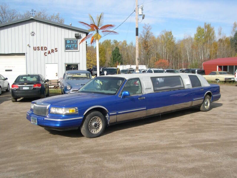 lincoln town car 1997 1LNLM81WXVY681257 image lincoln town car 1997 1LNLM81WXVY681257 image